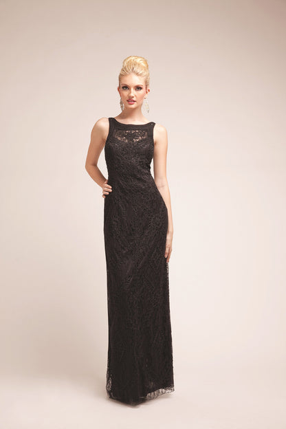 Lace Sheath Dress