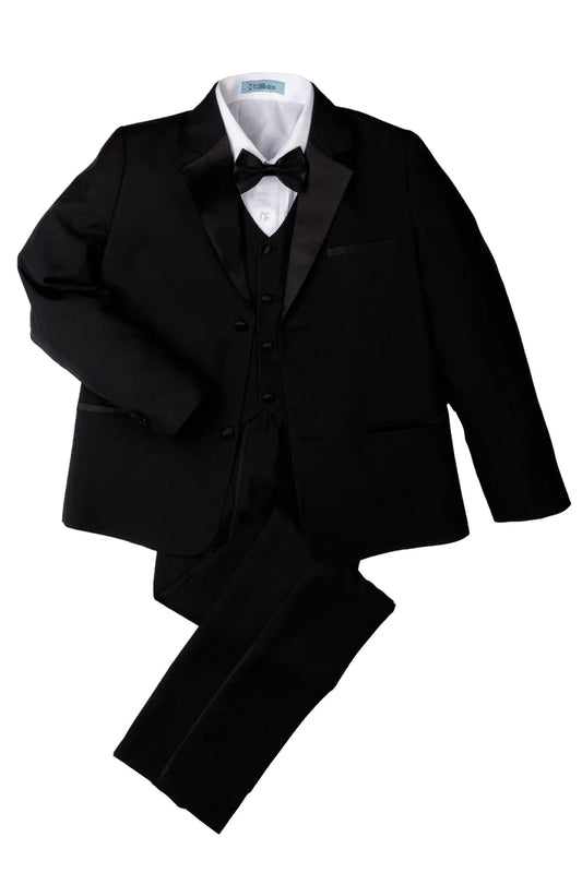 "Prodigy" Kids Tuxedo (5-Piece Set)