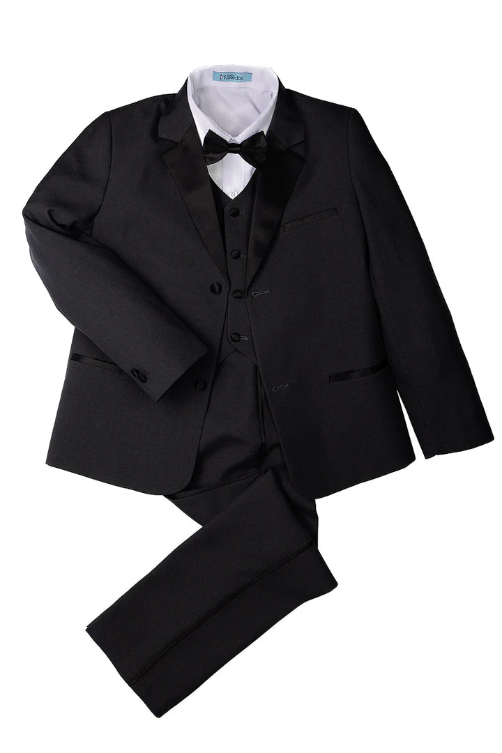 "Prodigy" Kids Tuxedo (5-Piece Set)