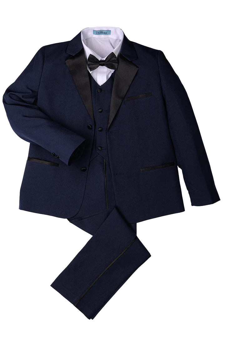 "Prodigy" Kids Tuxedo (5-Piece Set)