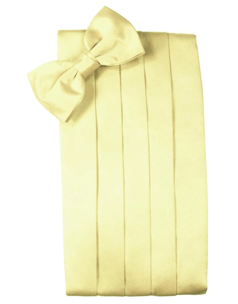 Luxury Kids Satin Cummerbund