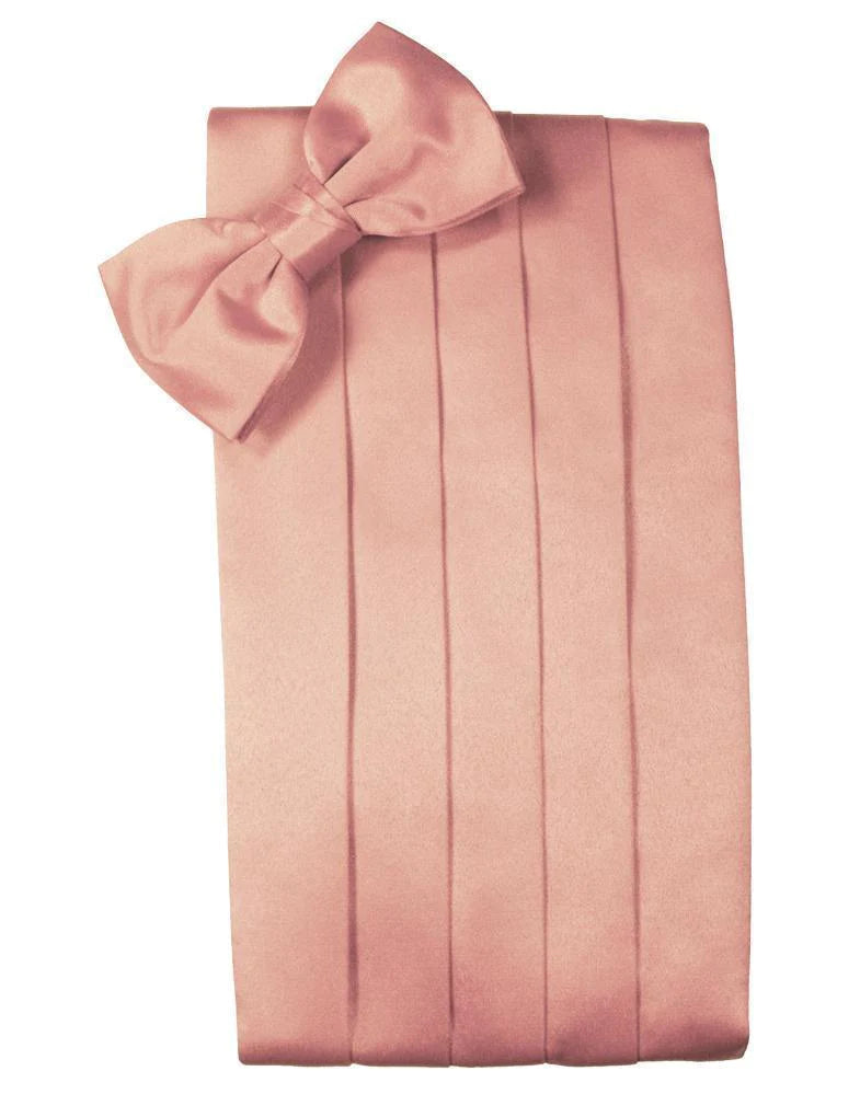 Luxury Kids Satin Cummerbund