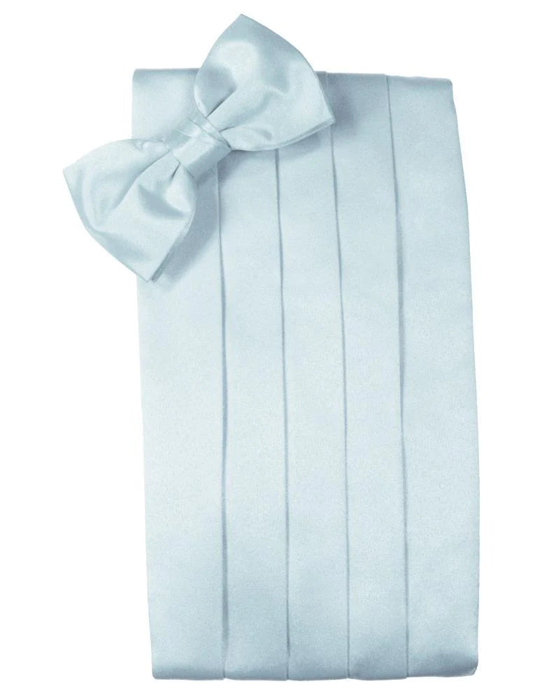 Luxury Kids Satin Cummerbund