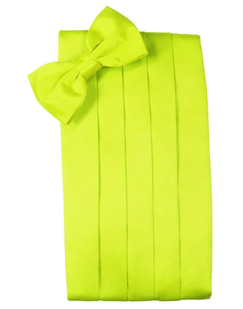 Luxury Kids Satin Cummerbund