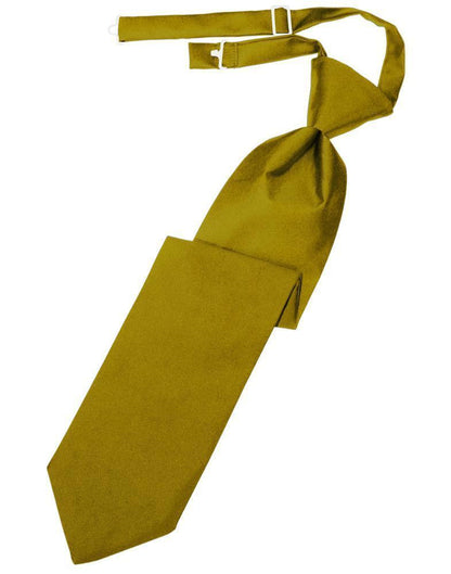 Luxury Satin Kids Necktie