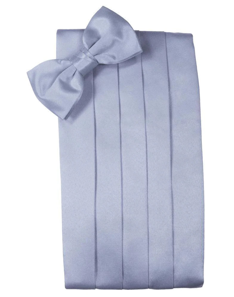 Luxury Kids Satin Cummerbund