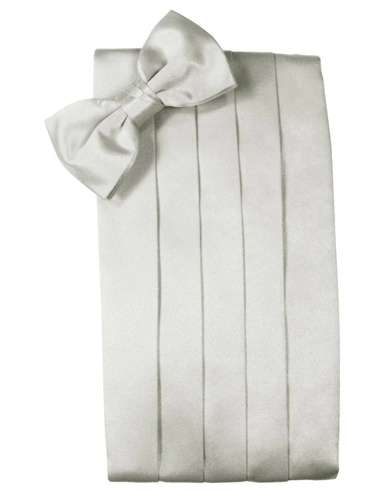 Luxury Kids Satin Cummerbund