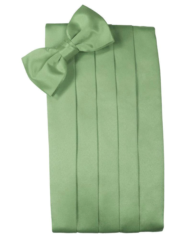 Luxury Kids Satin Cummerbund