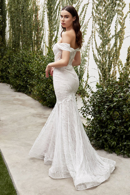 Jolie Lace Bridal Gown