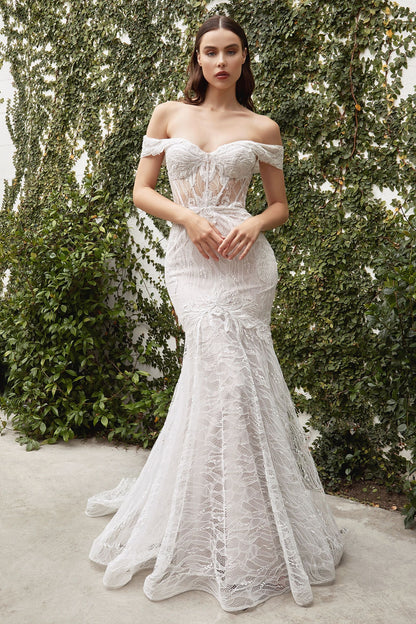 Jolie Lace Bridal Gown