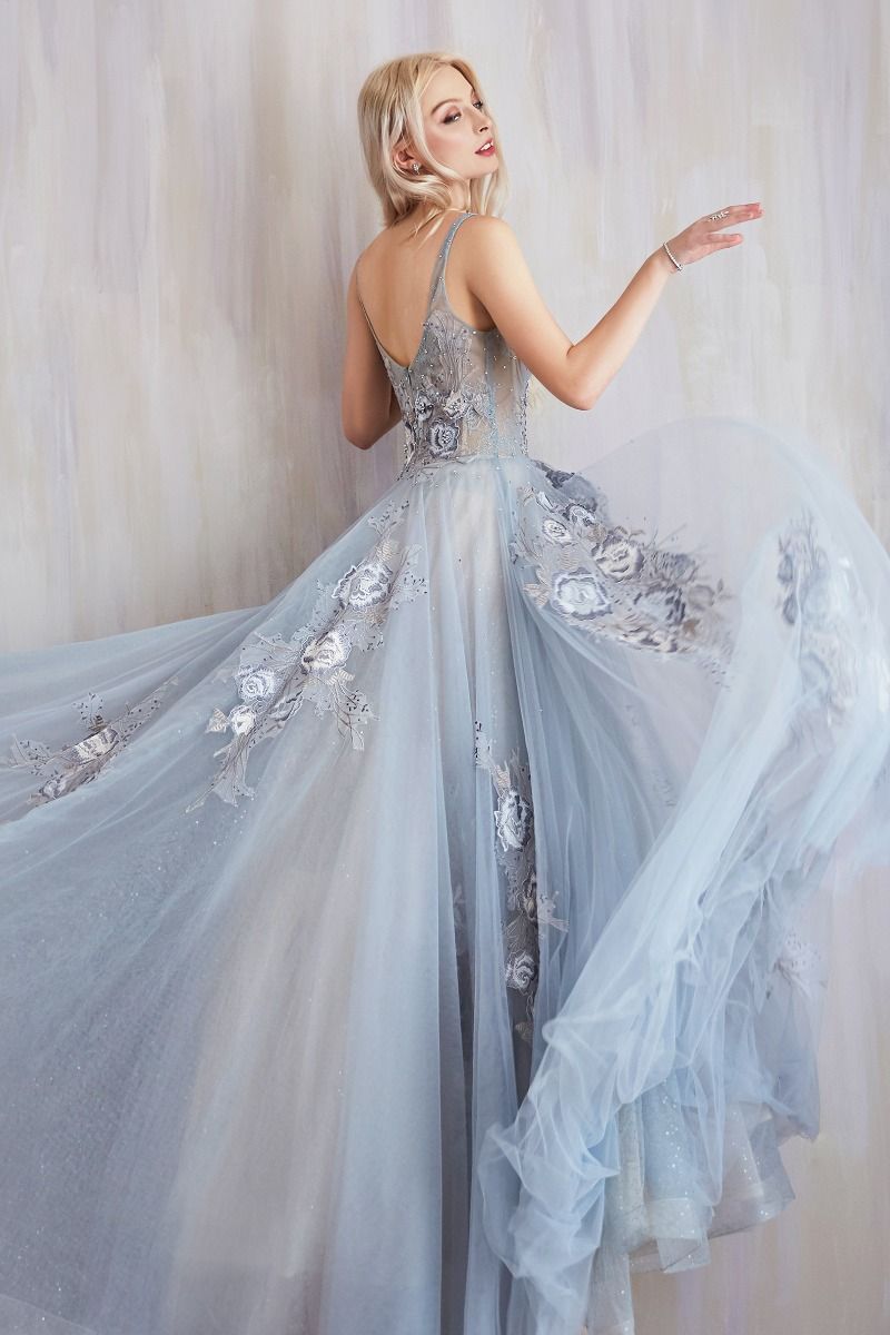 Lilian Tulle Ball Gown