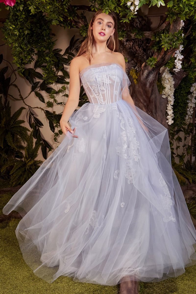 Aurora Tulle Gown