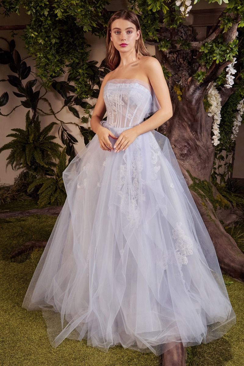 Aurora Tulle Gown