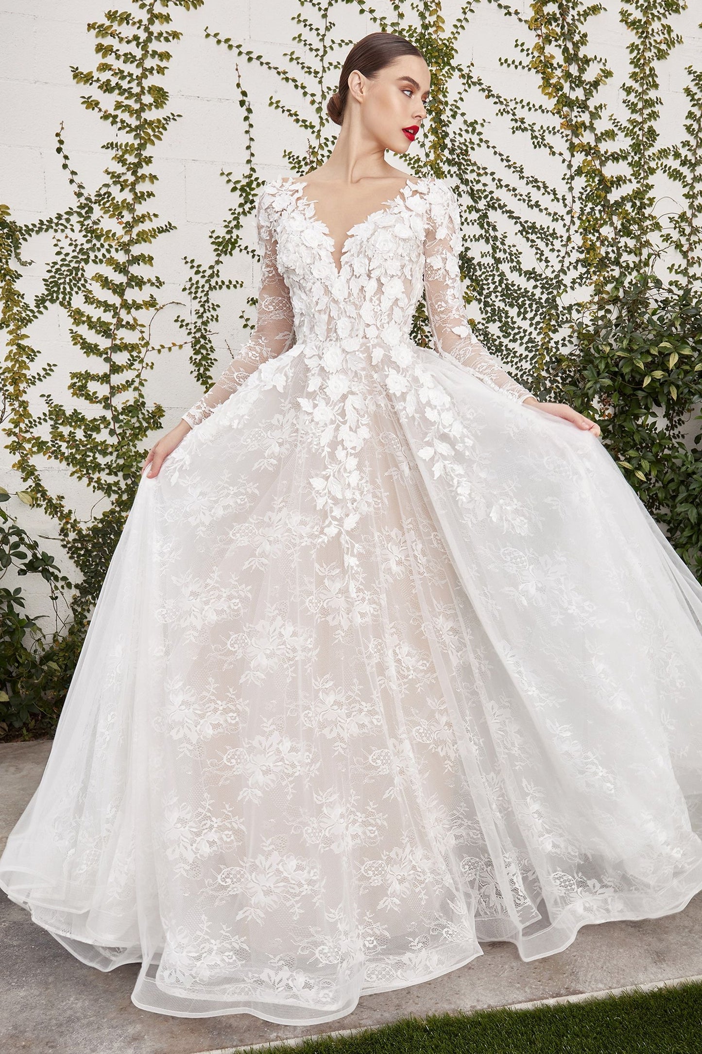 Yvaine Wedding Gown