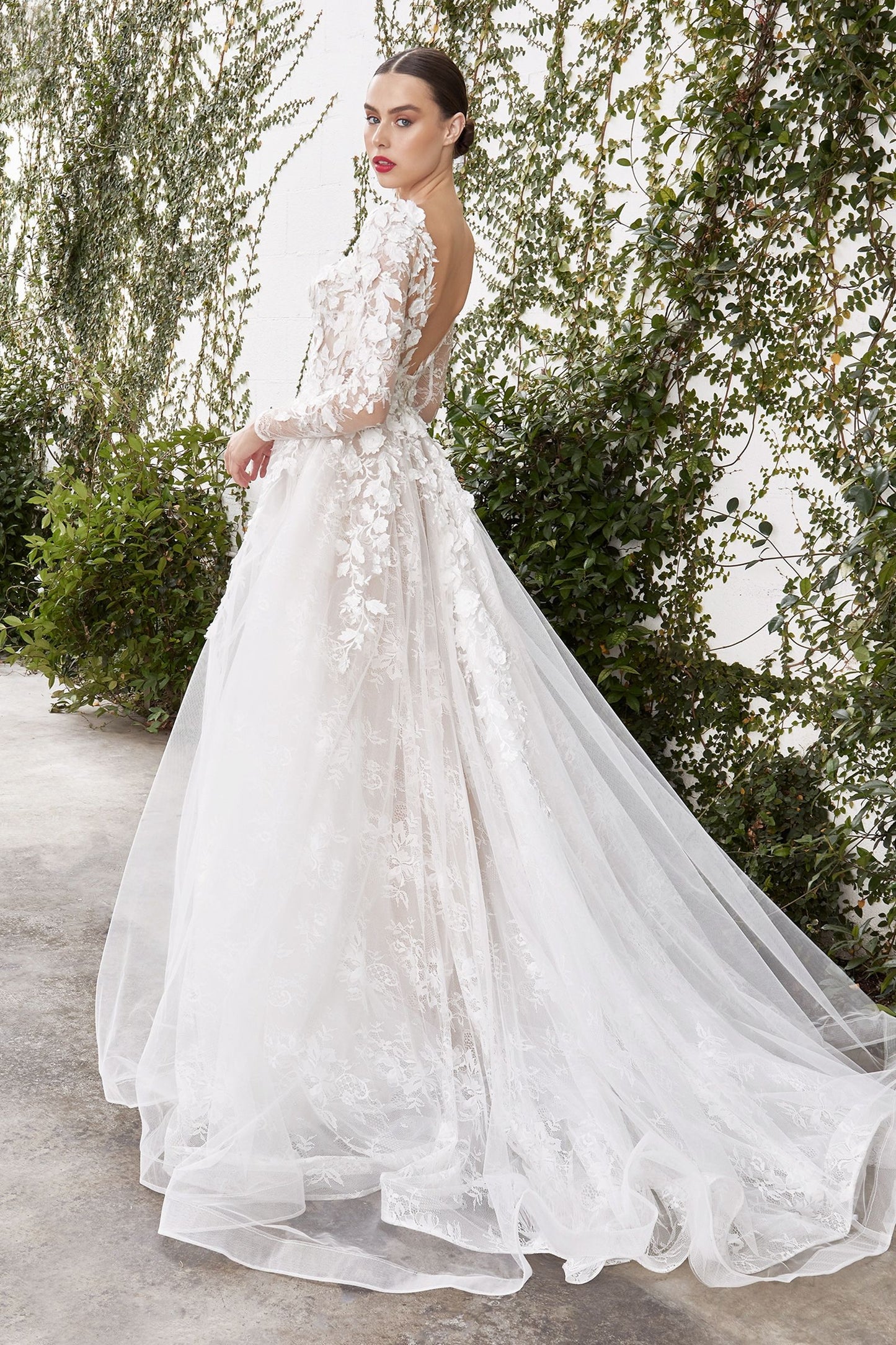 Yvaine Wedding Gown