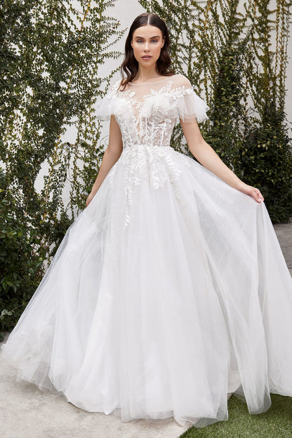 Maurelle Wedding Gown