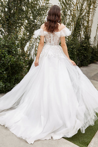 Maurelle Wedding Gown