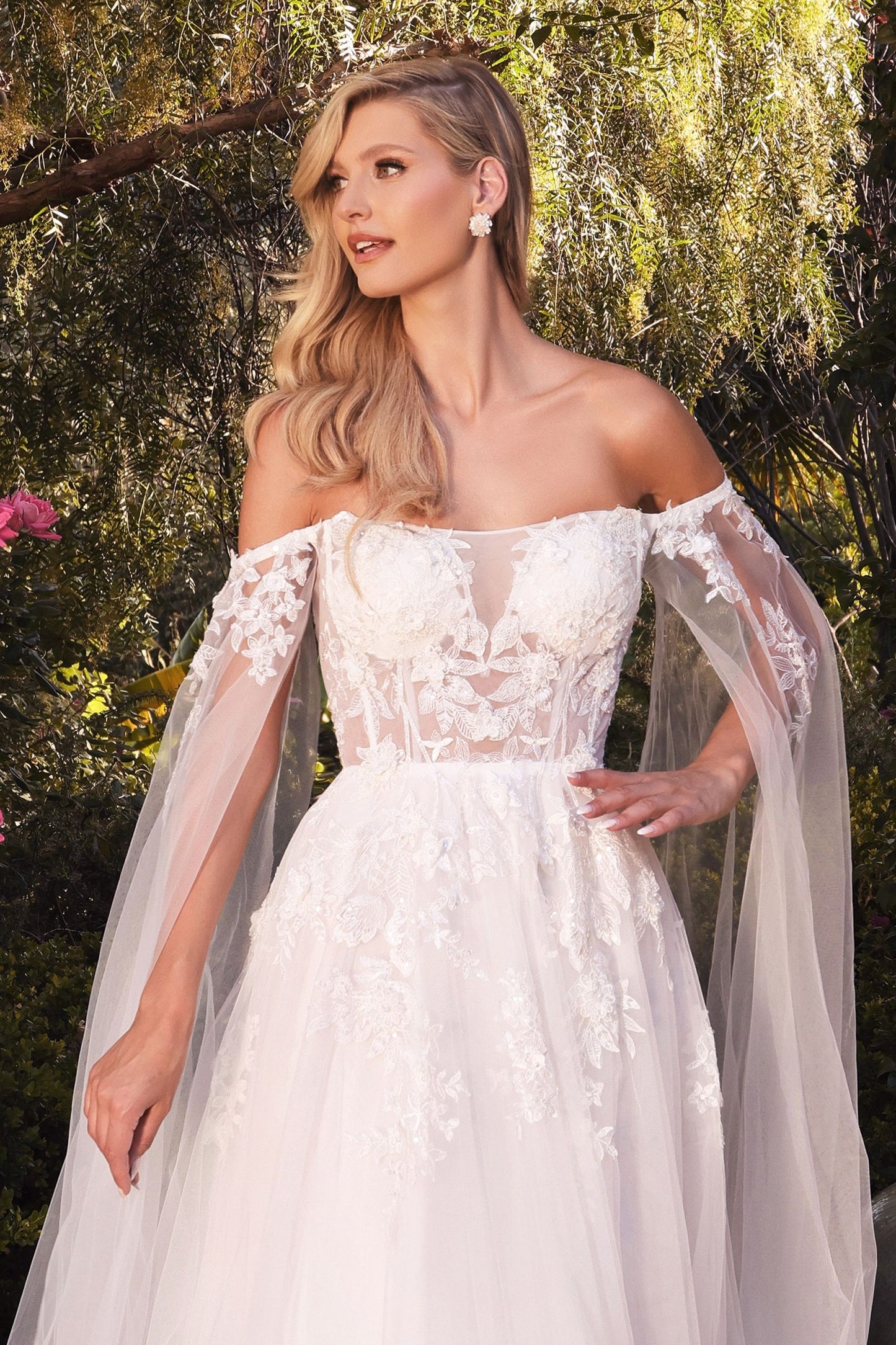 Isabel Wedding Gown