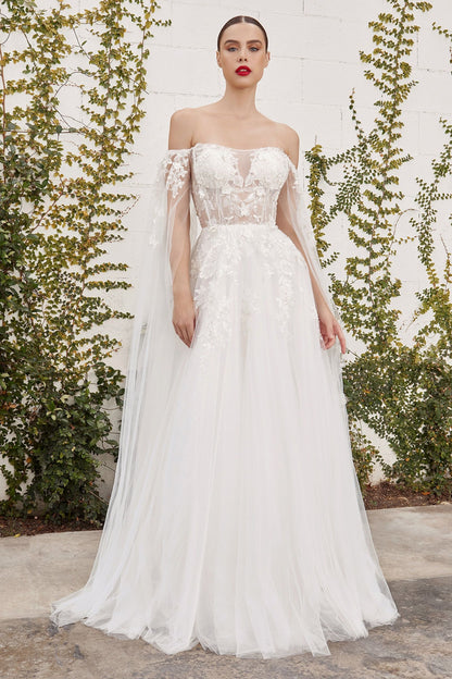 Isabel Wedding Gown