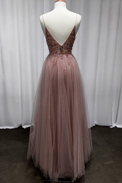 Tulle A-Line Dress