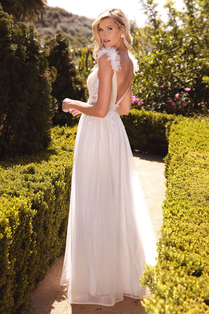 Bridal A-Line Gown