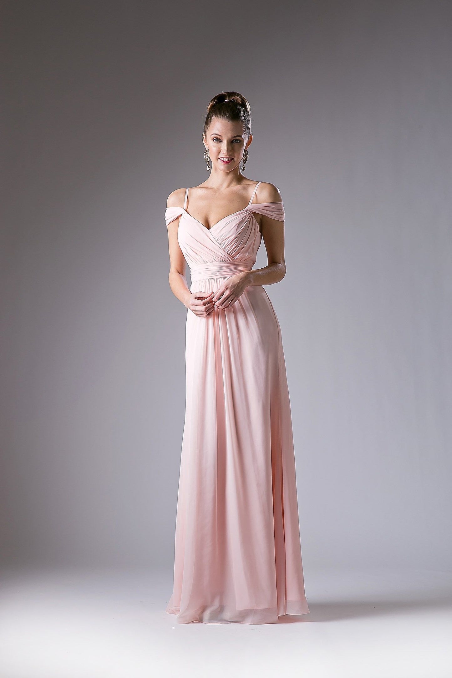 Chiffon Sheath Dress