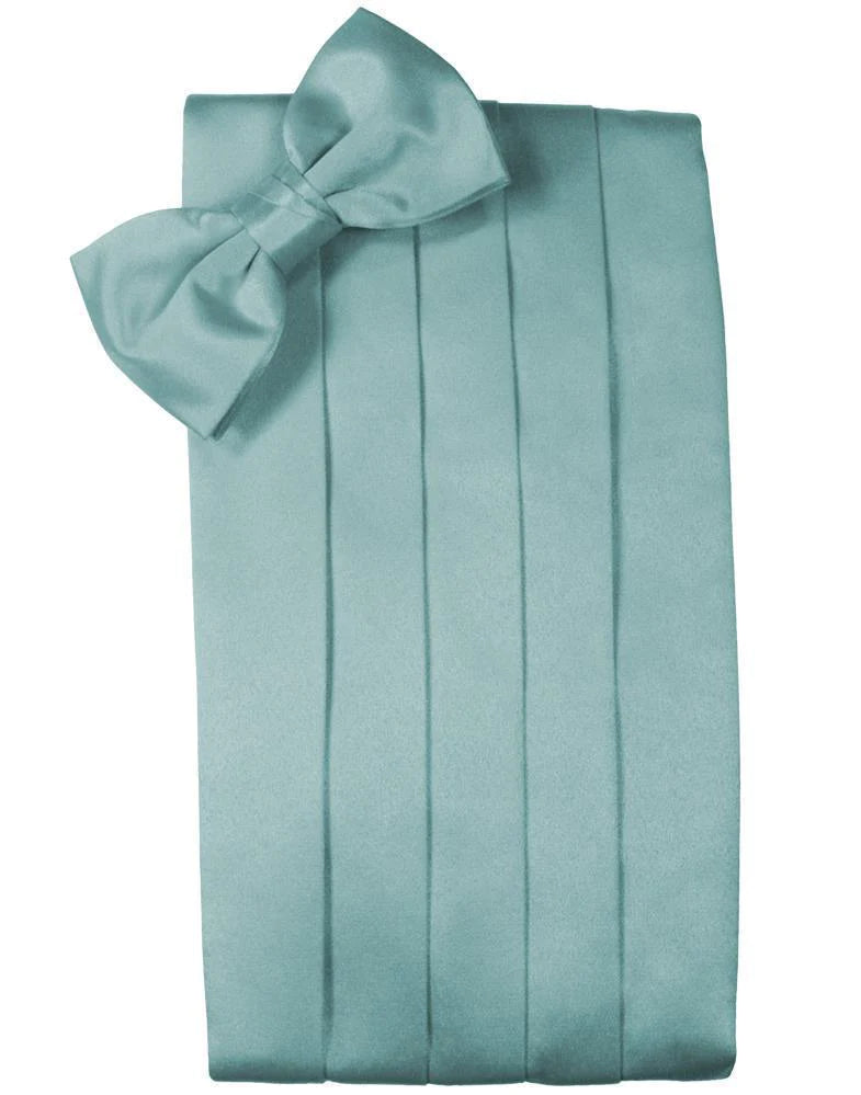 Luxury Kids Satin Cummerbund