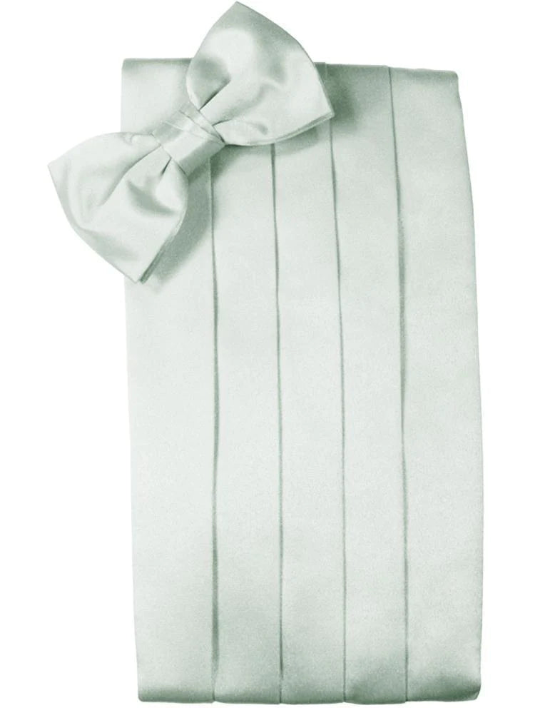 Luxury Kids Satin Cummerbund