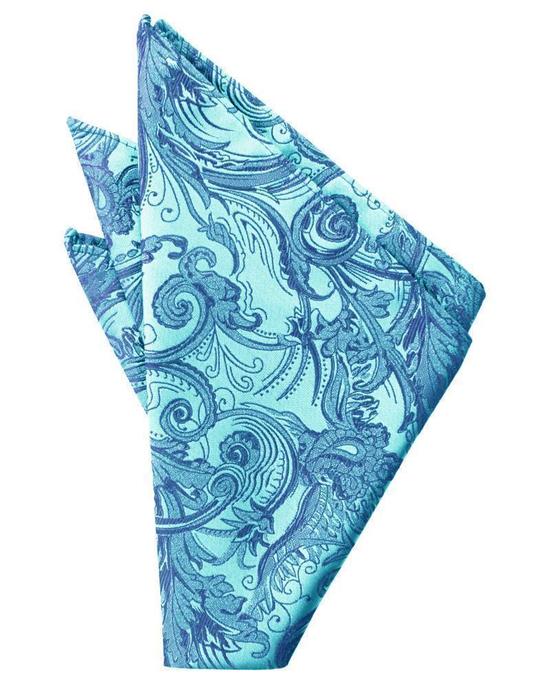 Tapestry Pocket Square