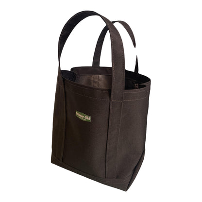 Outdoor-USA Heavy Duty Utility Tote Bag -Made in USA.