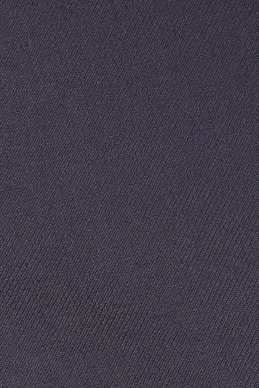 Bradley Midnight Navy Luxury Wool Blend Suit Pants - 