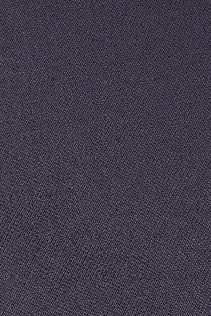 Bradley Midnight Navy Luxury Wool Blend Suit Pants - 