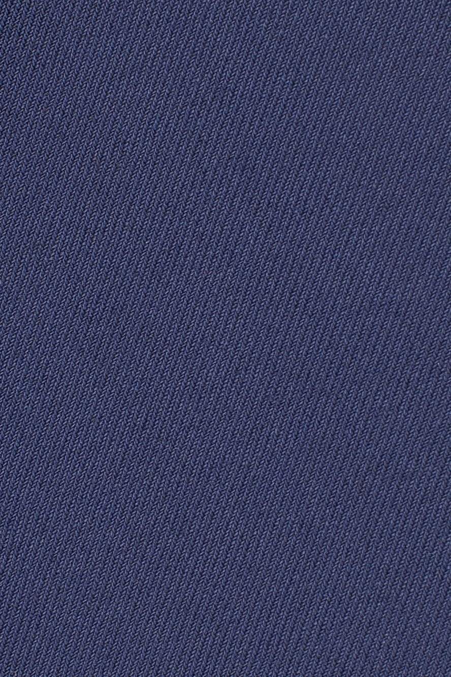 Bradley Sapphire Blue Luxury Wool Blend Suit Pants - 