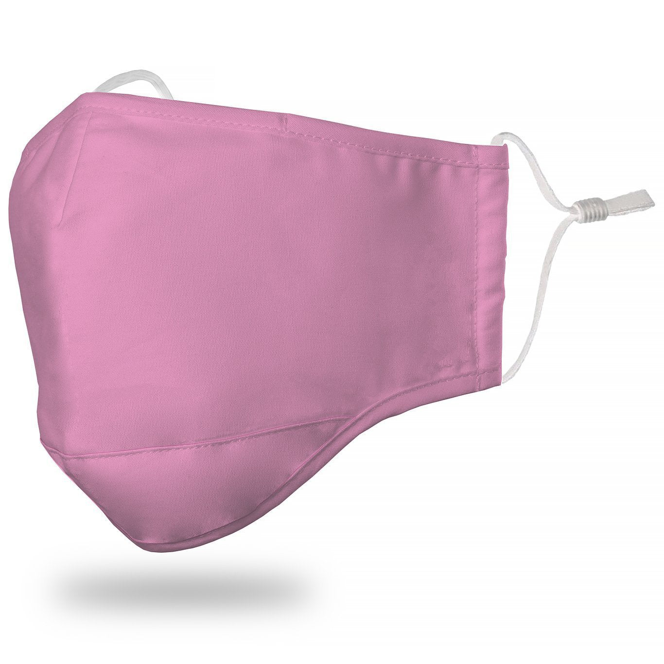 Face Masks Kids - Solid Pink - Face Mask