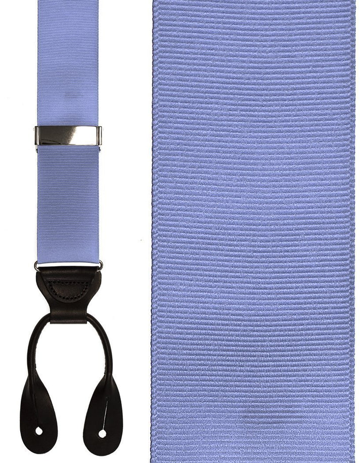 "Grosgraine Ribbon II" Suspenders 1.5 Width