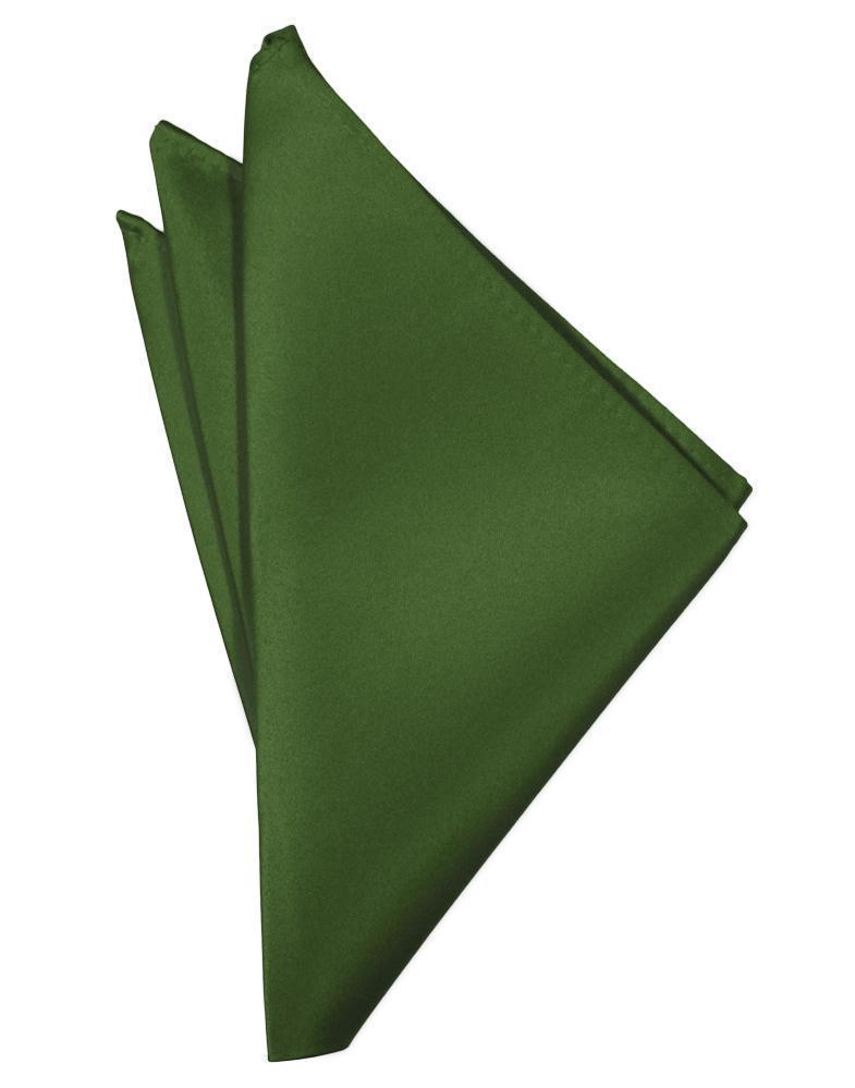 Luxury Satin Pocket Square - Clover - Pañuelo Caballero