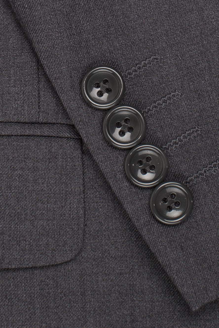 Madison Steel Grey Suit Jacket Notch (Separates) - Venta 