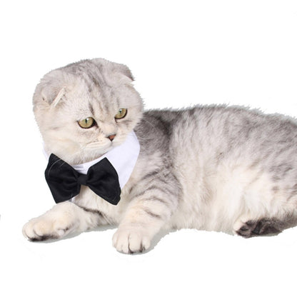 Pets Dog-Cat Bow Tie Adjustable