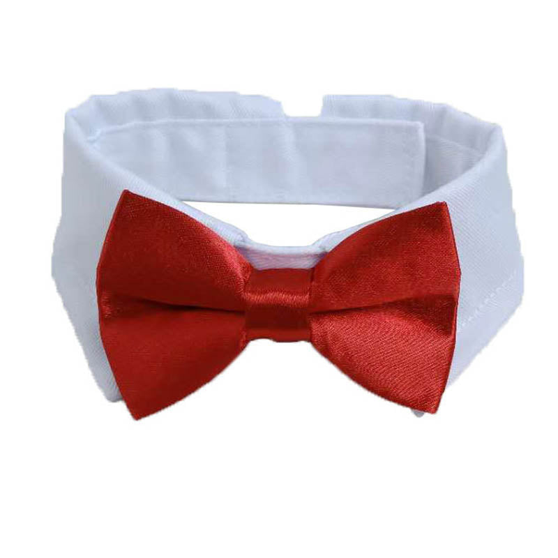 Pets Dog-Cat Bow Tie Adjustable