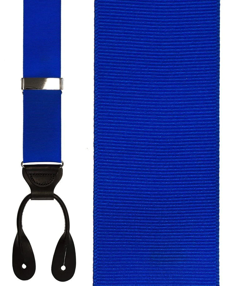 "Grosgraine Ribbon II" Suspenders 1.5 Width